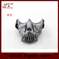 Masque de paintball Airsoft militaire demi-masque visage DC-03